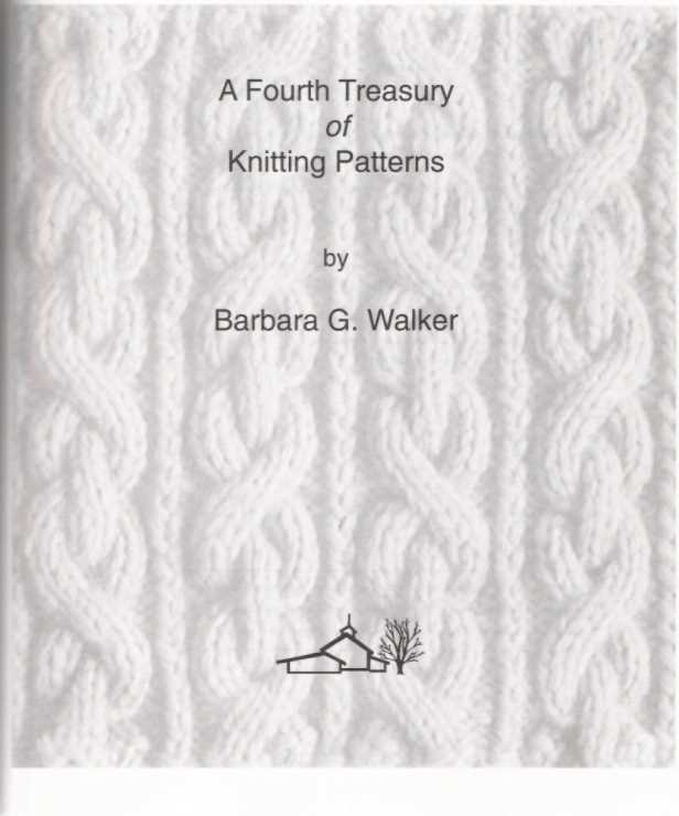 A second treasury of knitting patterns pdf