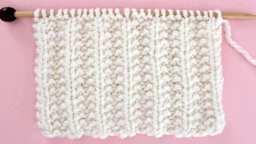 How to convert knitting pattern to crochet