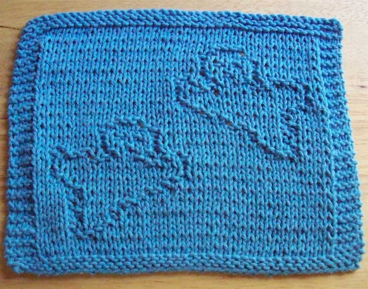 Ghost knitting patterns