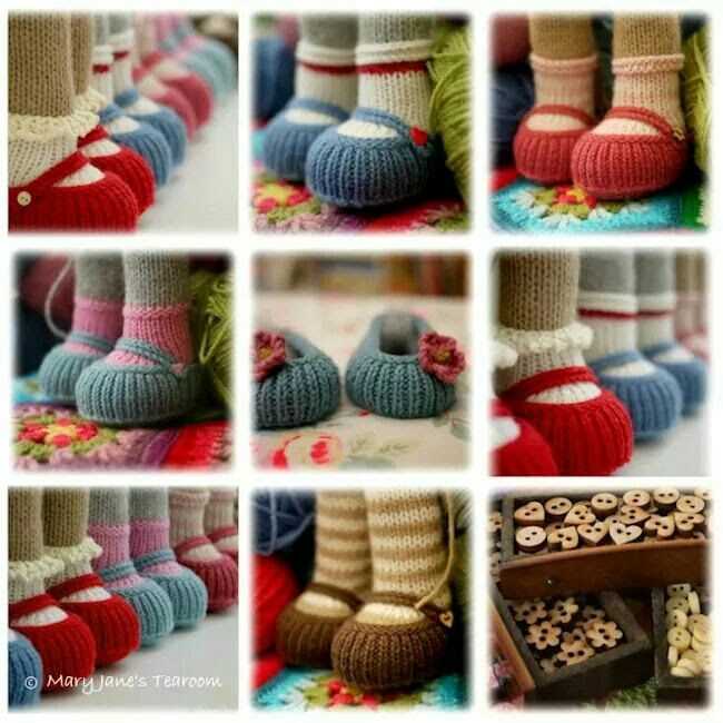 Mary jane knitting patterns free