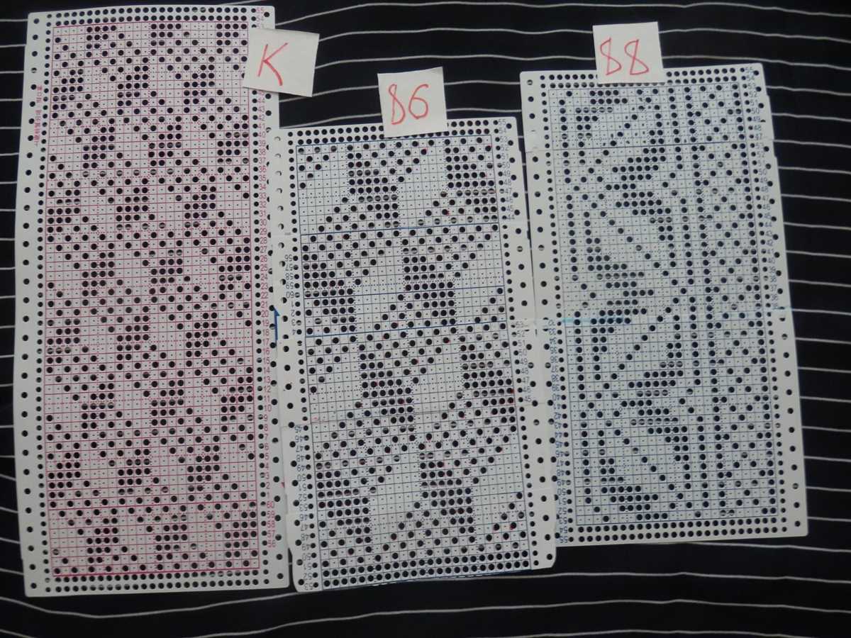 Addi knitting machine blanket patterns