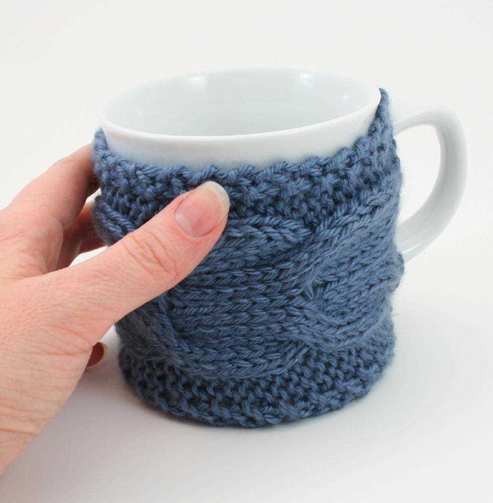Chemex cozy knitting pattern