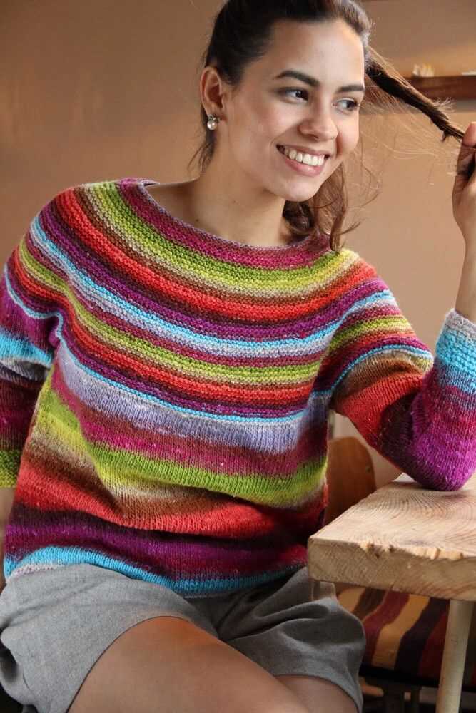 Knitting fever patterns