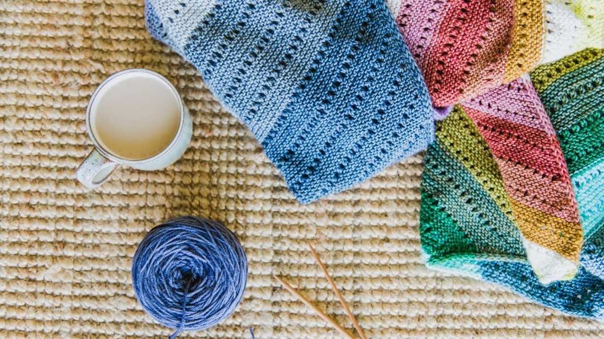 Advent knitting patterns