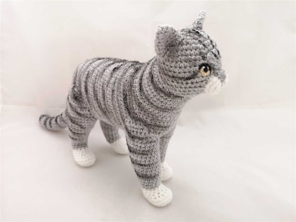 Free knitting patterns for cat coats