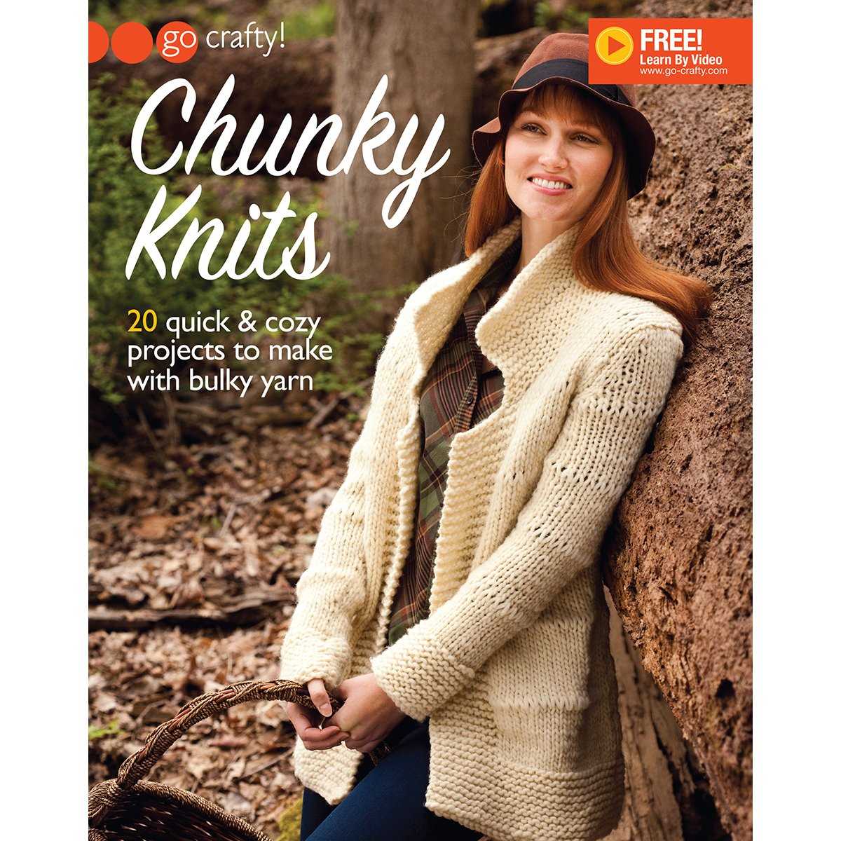 Knitting patterns for bulky yarn