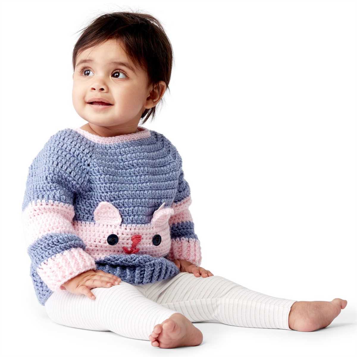 Bernat baby knitting patterns free