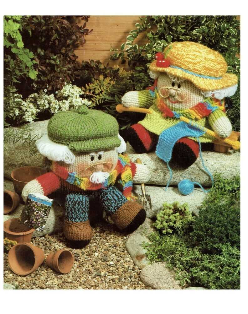 Humpty dumpty knitting pattern free