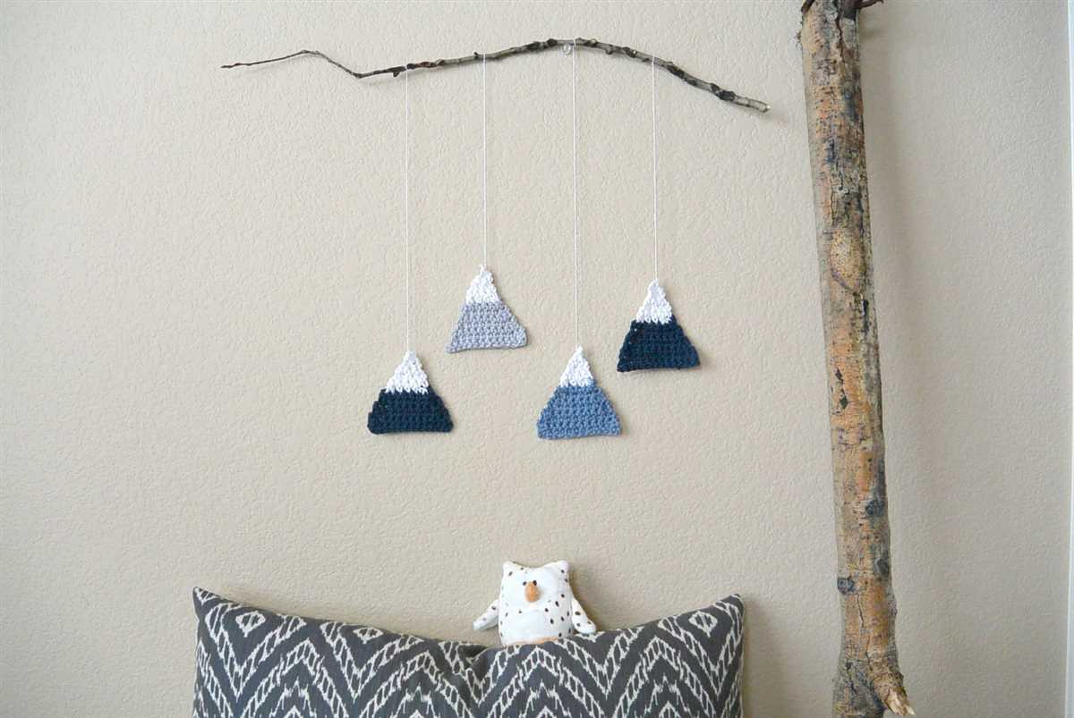 Knitted wall hanging patterns free