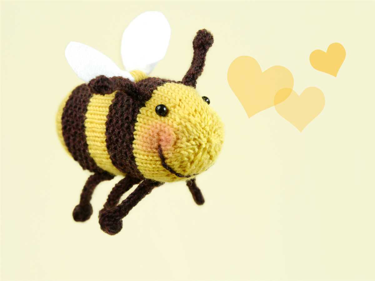 Bees knees knitting patterns