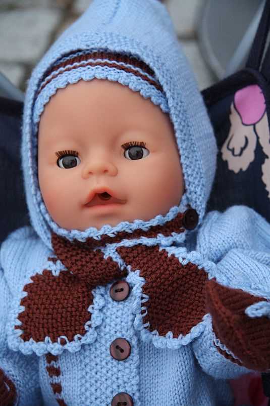 Dolly knitting patterns