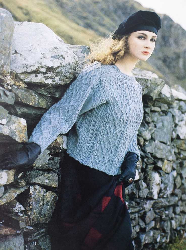 Alice starmore knitting patterns