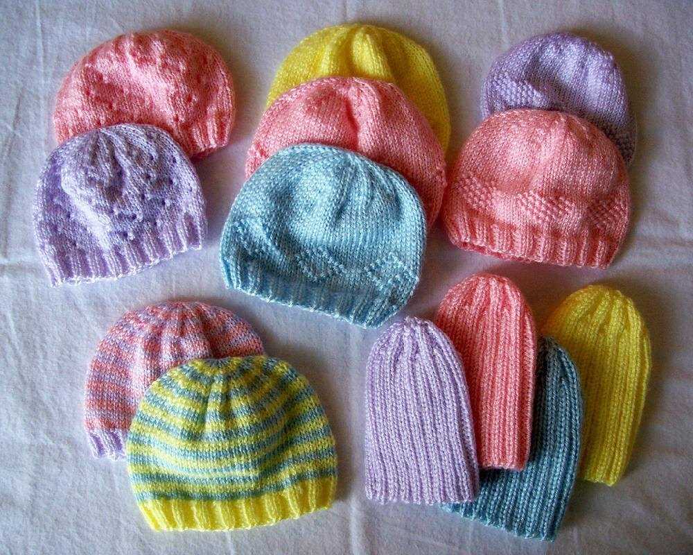 All free knitting hat patterns