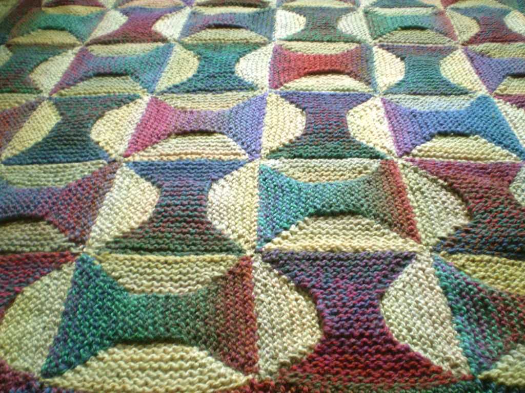All in one knitting patterns free