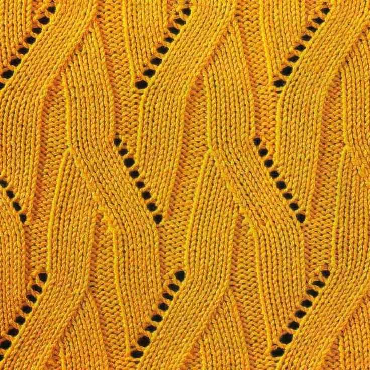 All knitting patterns