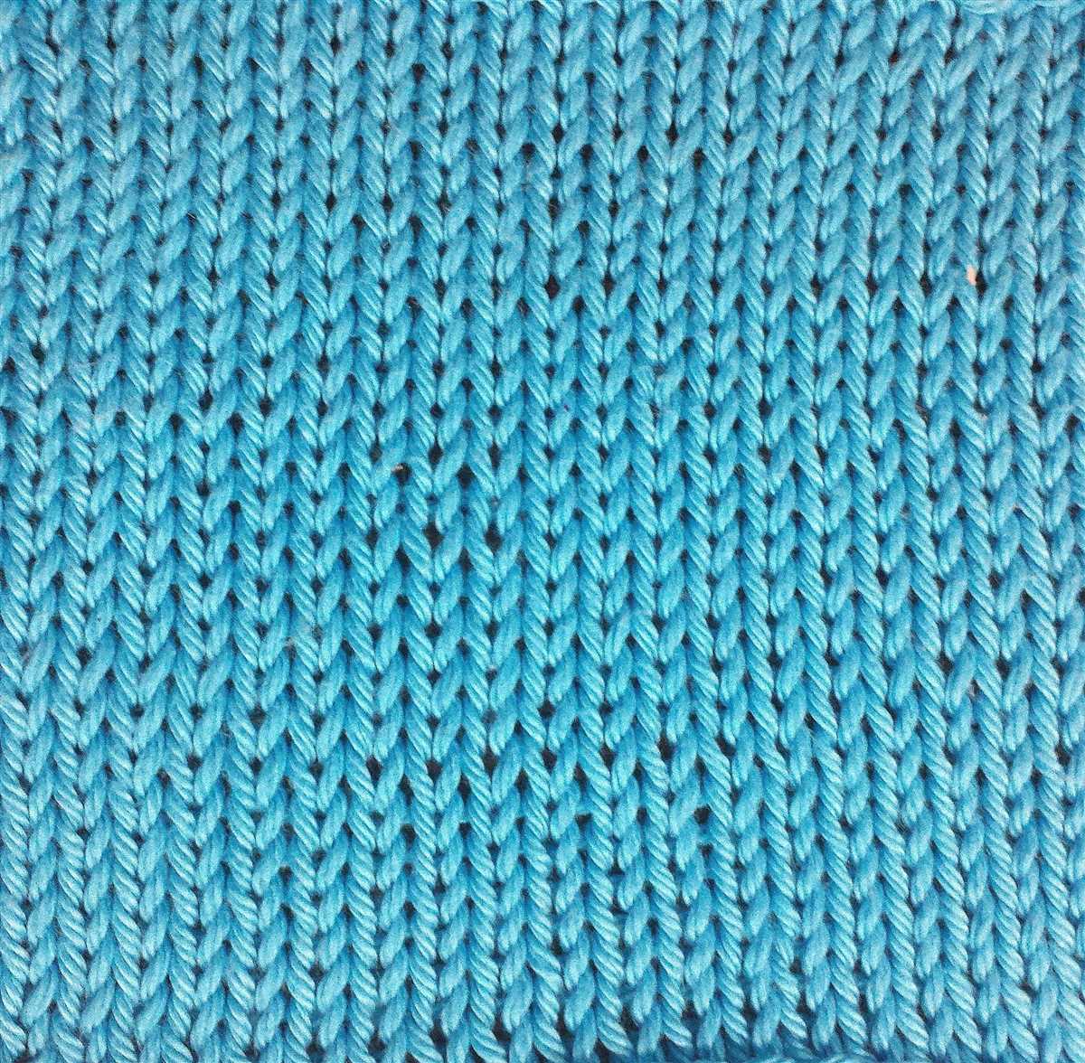 Bernie knit pattern