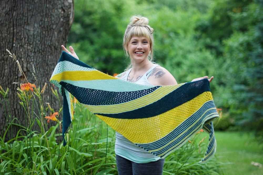 Andrea mowry knitting patterns