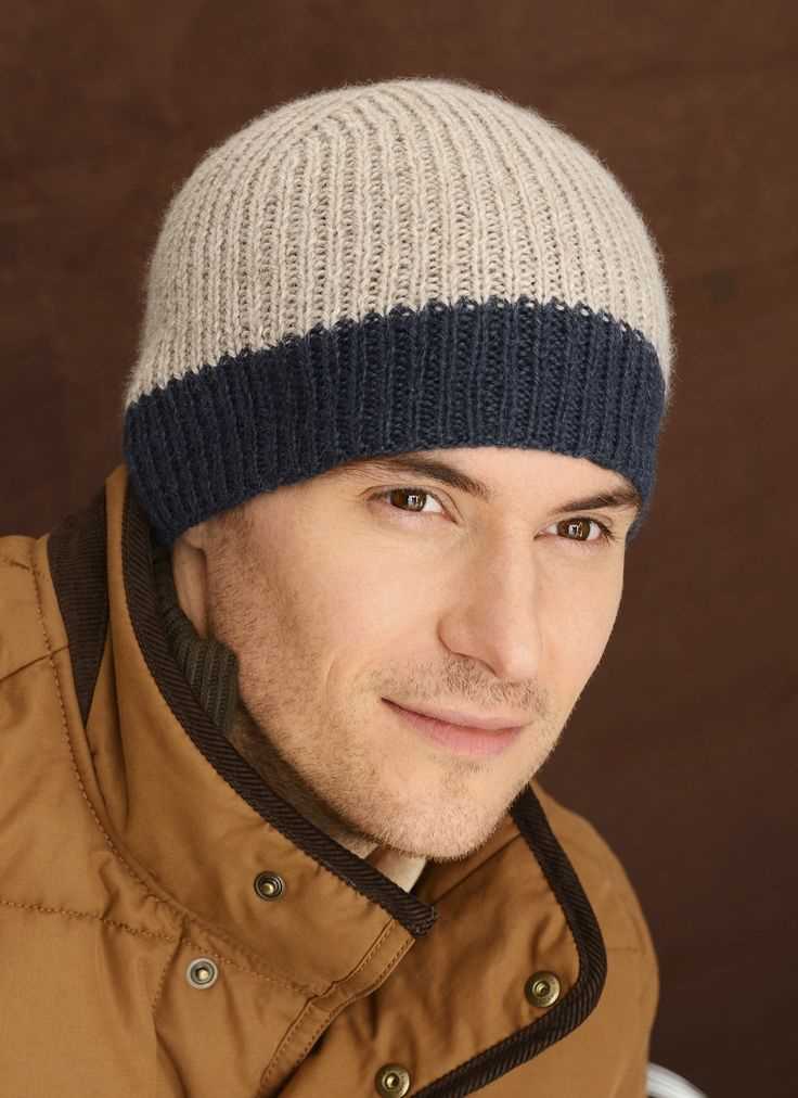 Mens hats knitting patterns