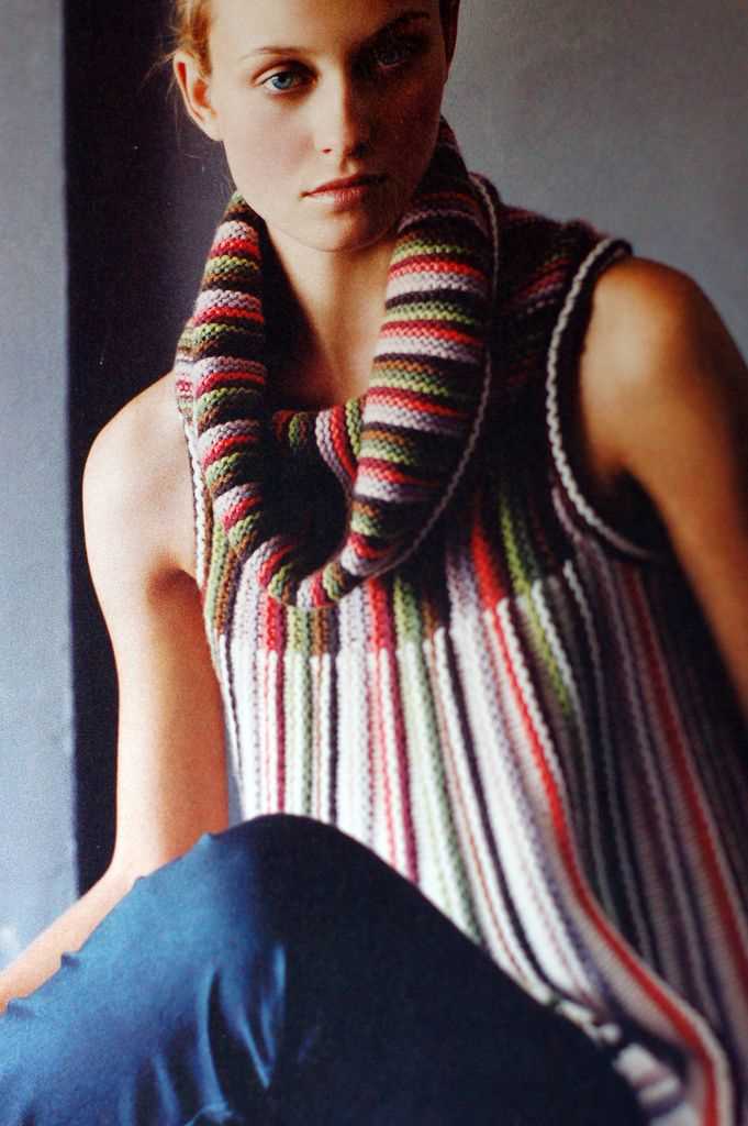 Anthropologie inspired knitting patterns