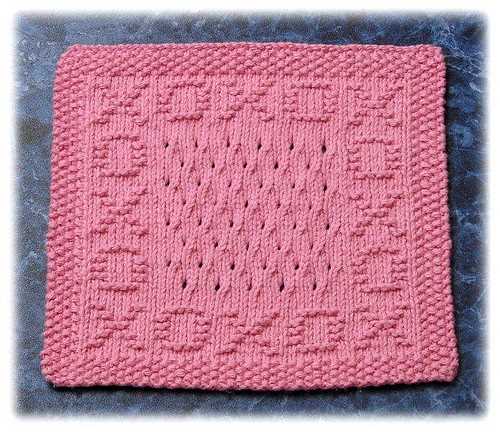 Free knitting patterns for peggy squares