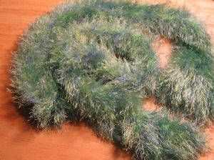 Fun fur knitting patterns