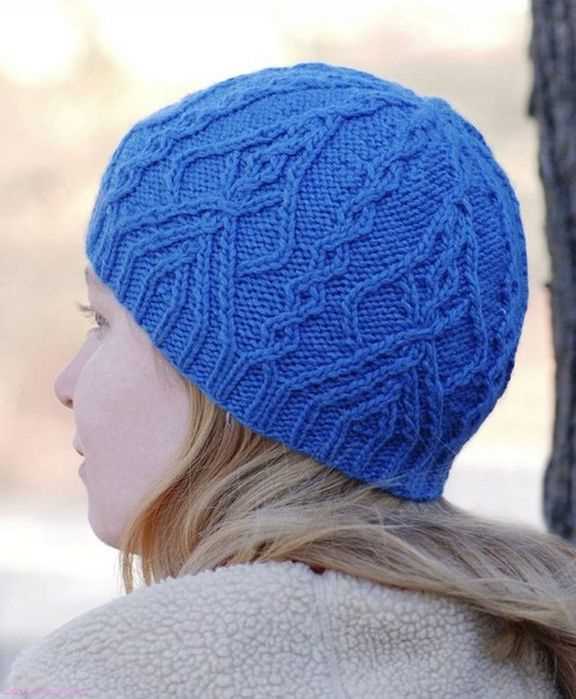 Aran hat knitting patterns free downloads