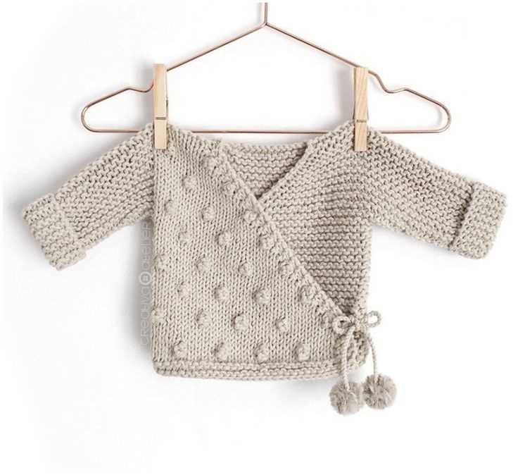 Knitting patterns for newborns free