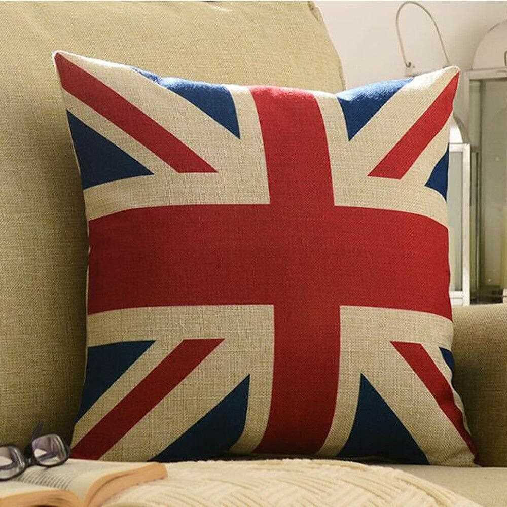 Free knitting pattern for union jack cushion cover