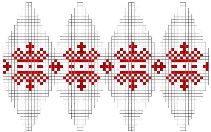 Advent knitting patterns
