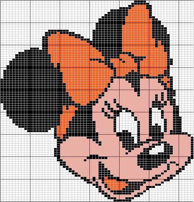 Knitting patterns disney characters