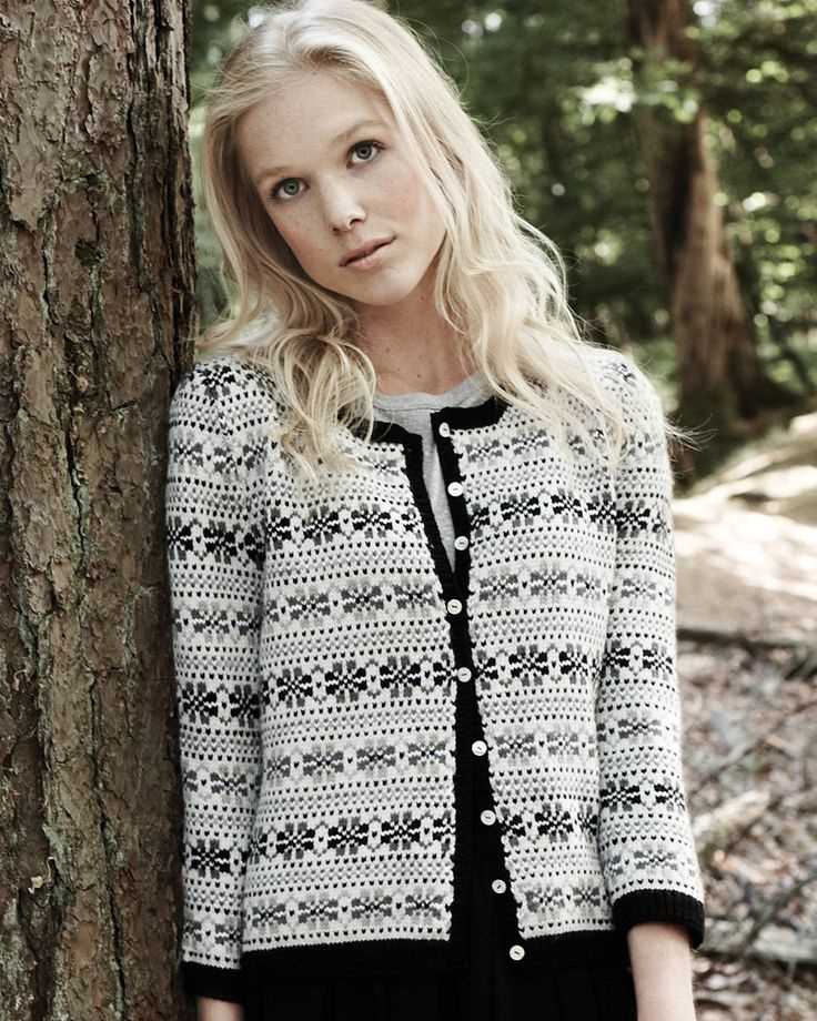 Basic cardigan knitting pattern free
