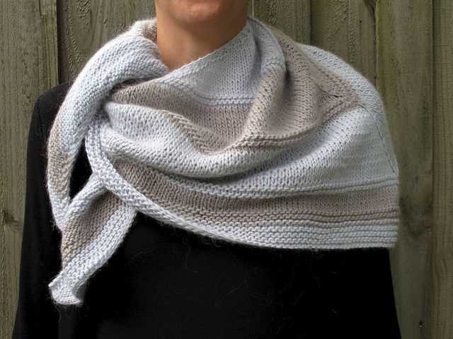 Free knitting patterns for wraps and shawls