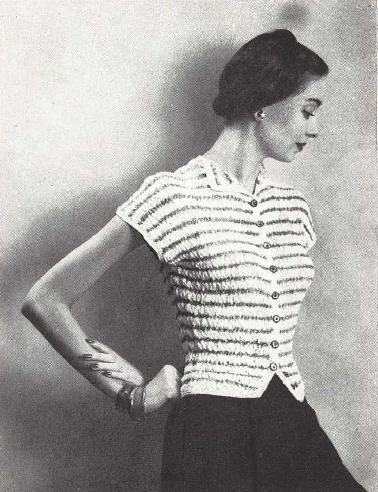 Ballet knitting patterns