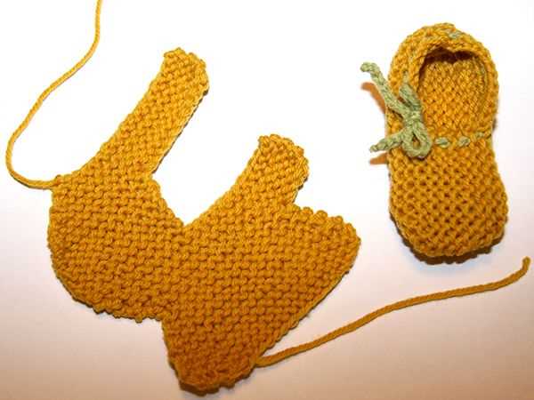 Ballet knitting patterns