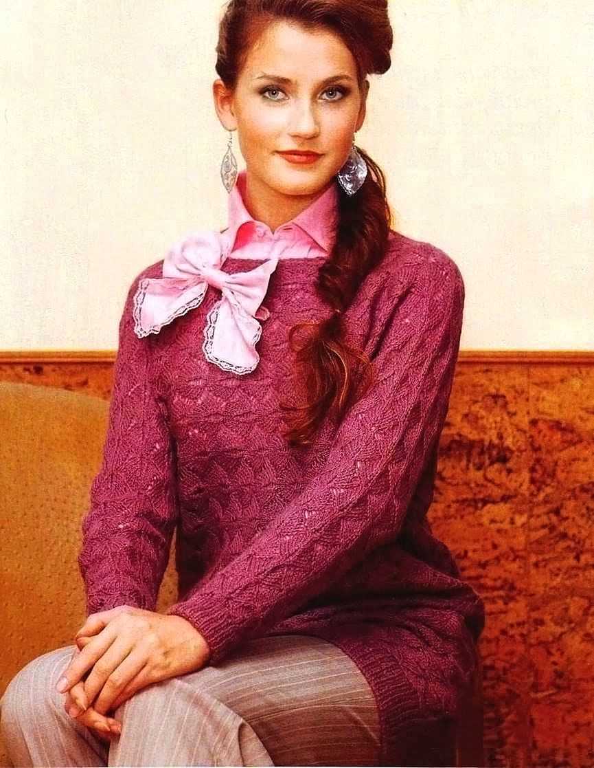 Kiran knitting patterns for ladies