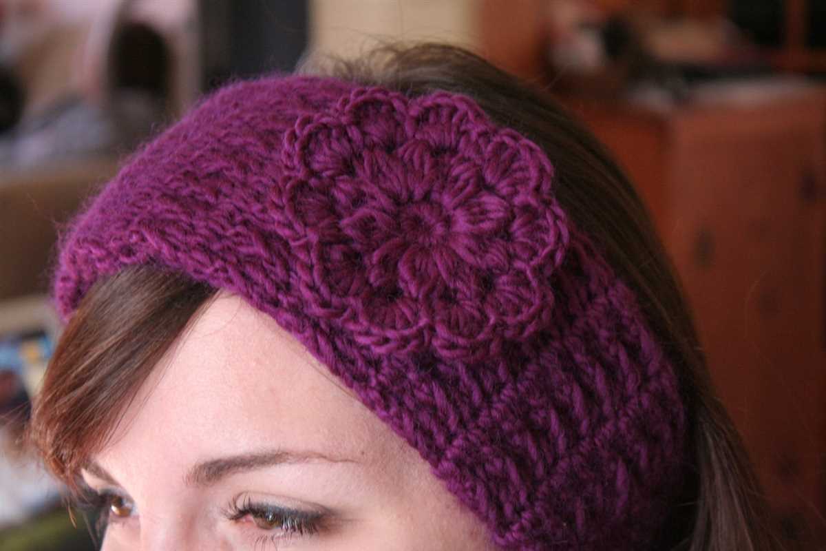 Bandana knitting pattern free