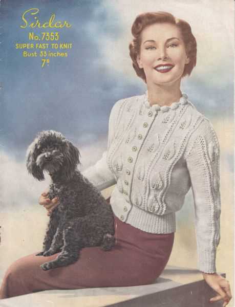 Jenny kee knitting patterns