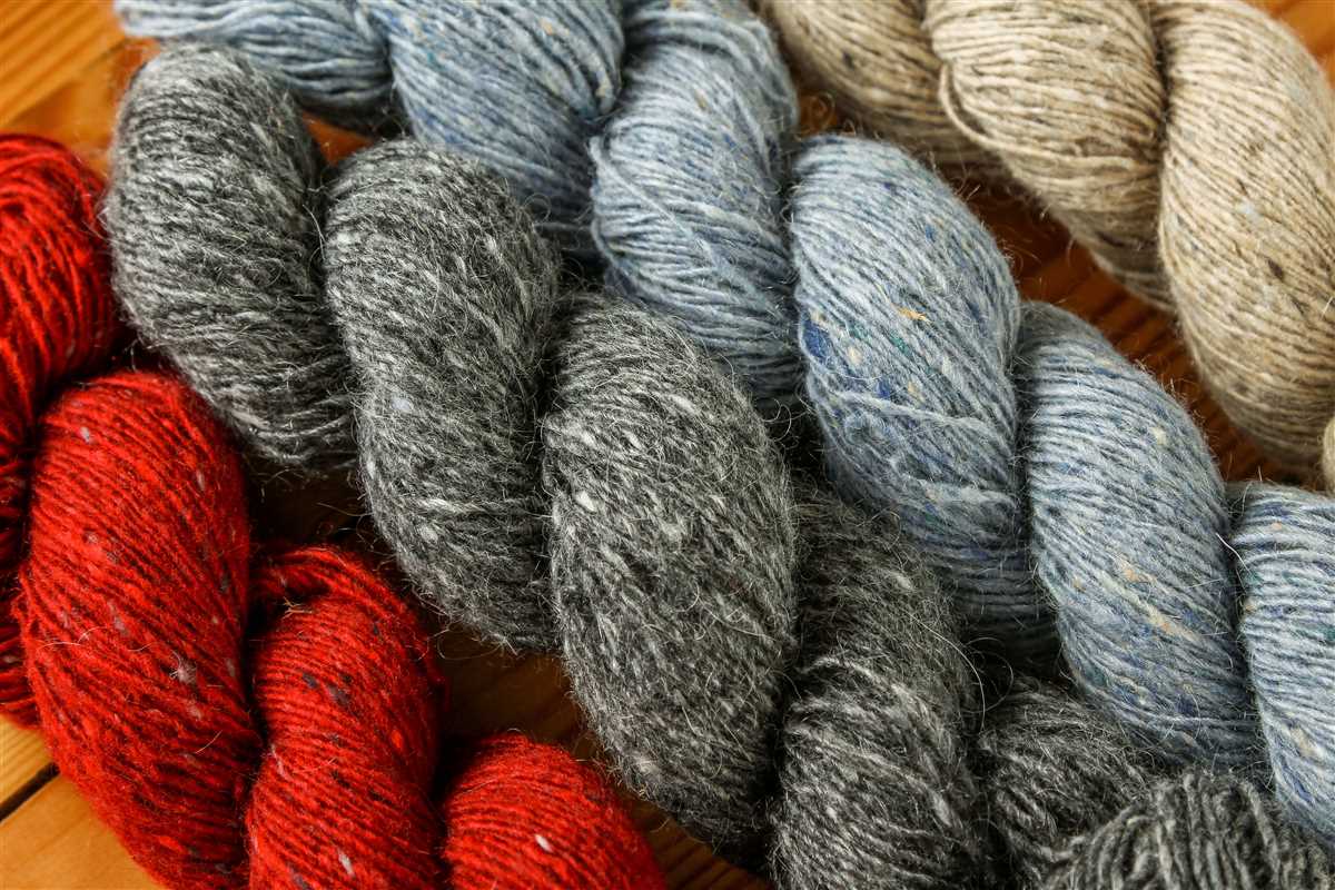 Knitting patterns for fine yarn