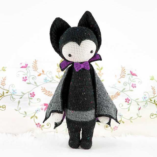 Bat knitting pattern free