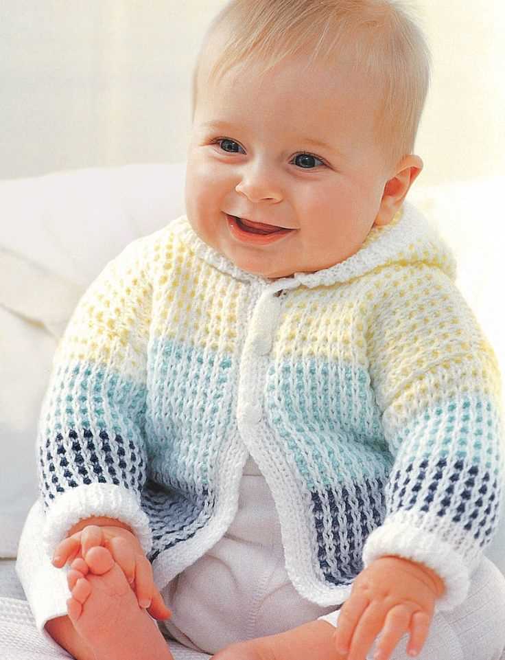 Baby knit patterns