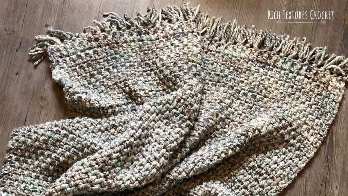 Free afghan knitting patterns bulky yarn
