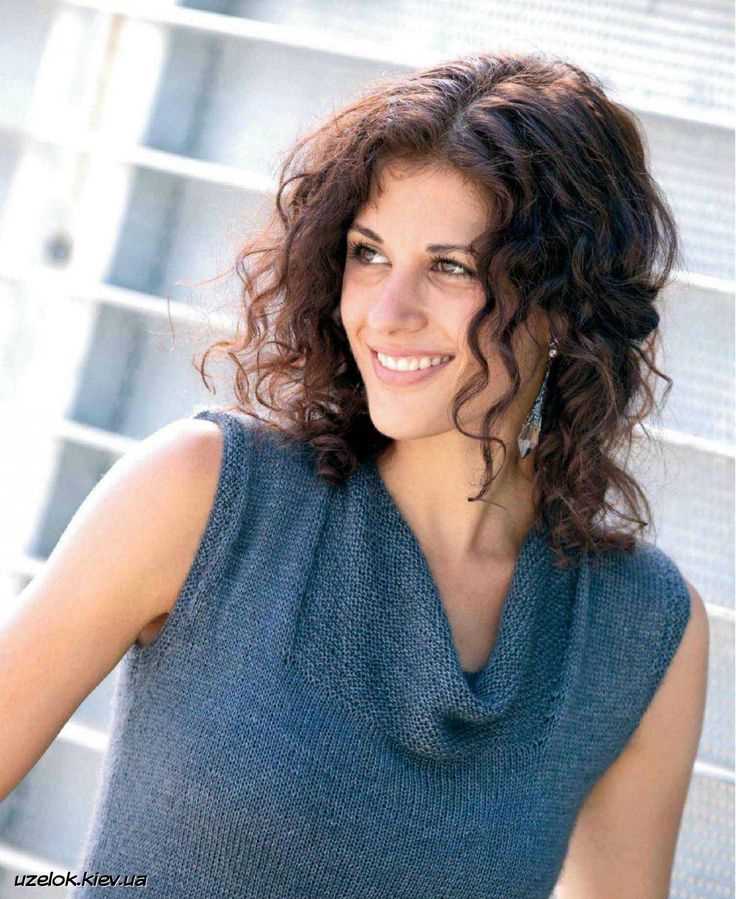 Knitting top pattern free