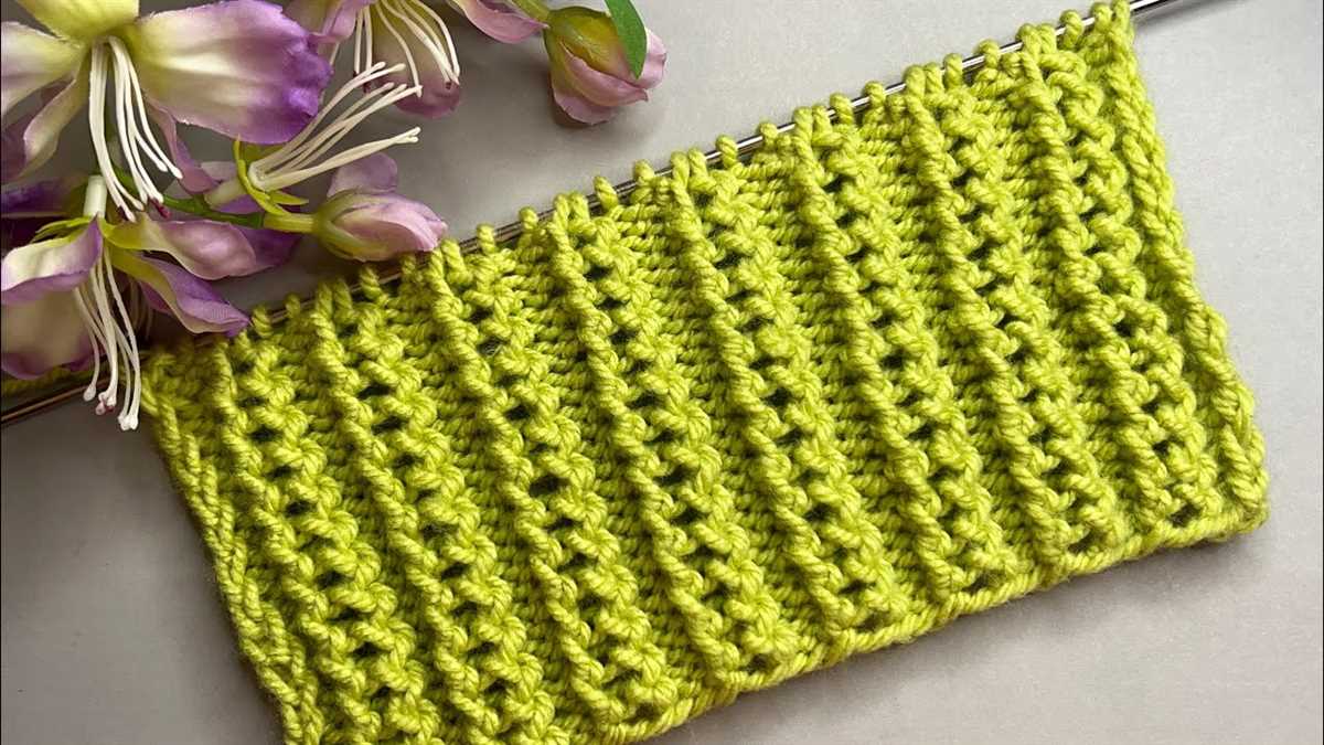 Beanie free pattern knitting