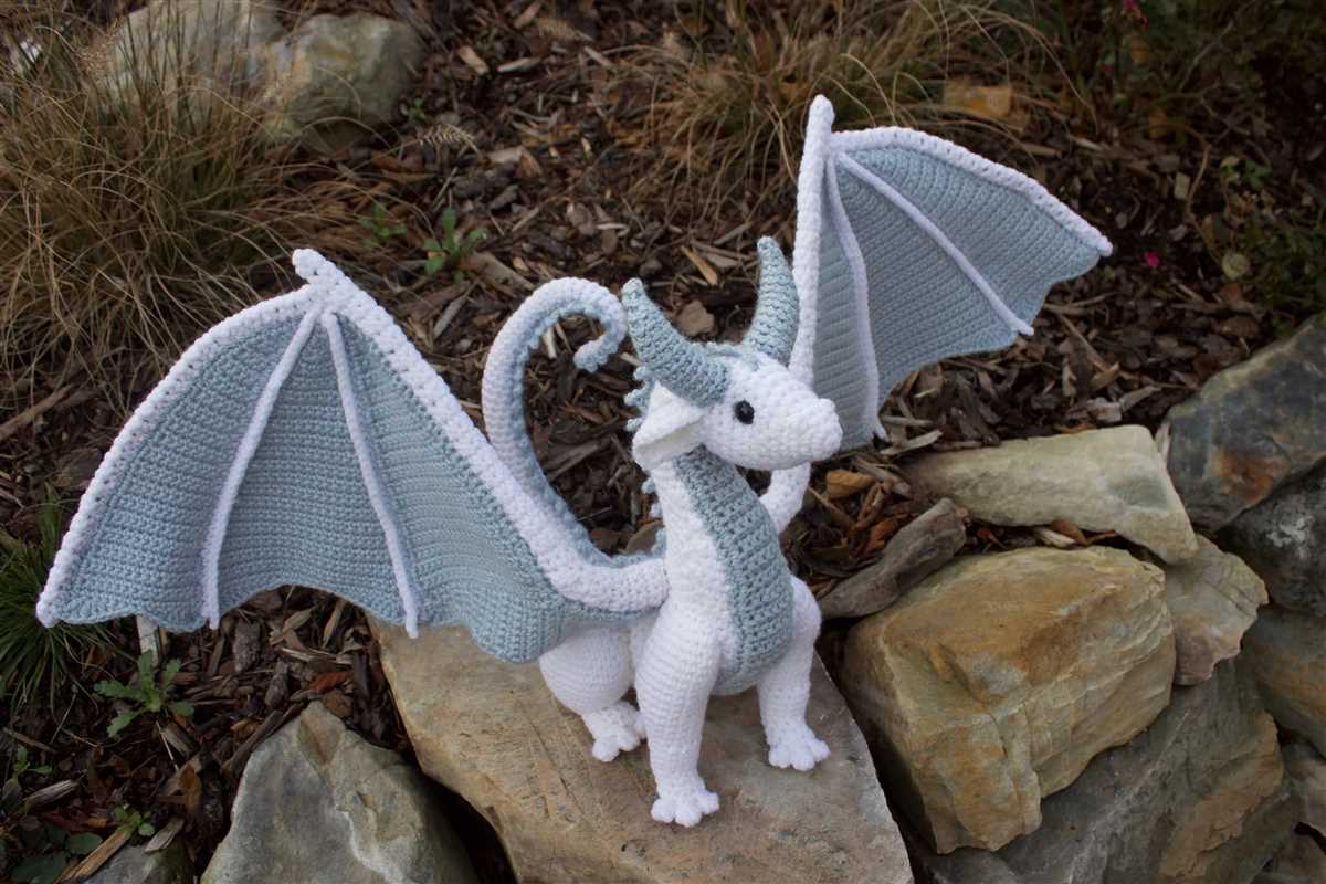 Bearded dragon knitting pattern