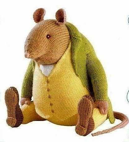 Unleash Your Knitting Skills with the Beatrix Potter Nursery Collection Patterns Beatrix potter nursery collection knitting patterns