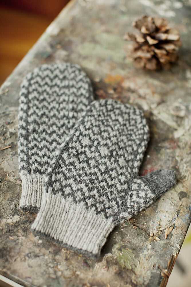 Create a Cozy Knitting Pattern for Your Beer Mittens Beer cozy mitten knitting pattern