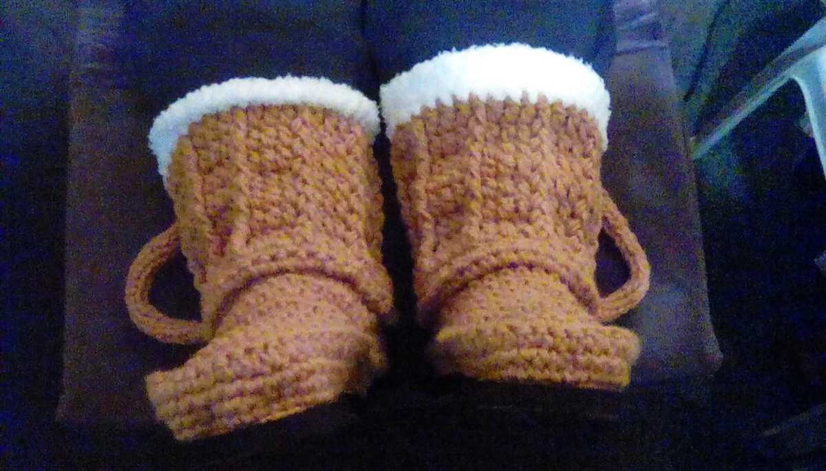 Beer sock knitting pattern