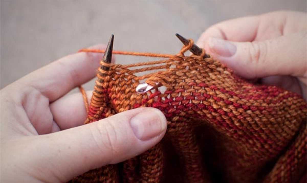 Beginner circular knitting patterns