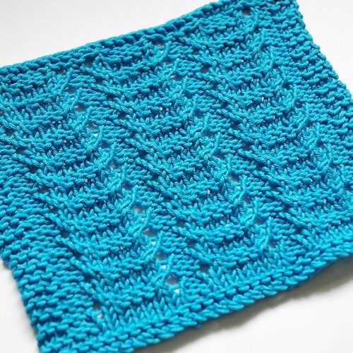 Beginner knitting patterns for dishcloths