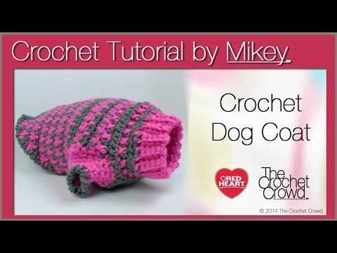 Beginner easy knit dog sweater patterns free